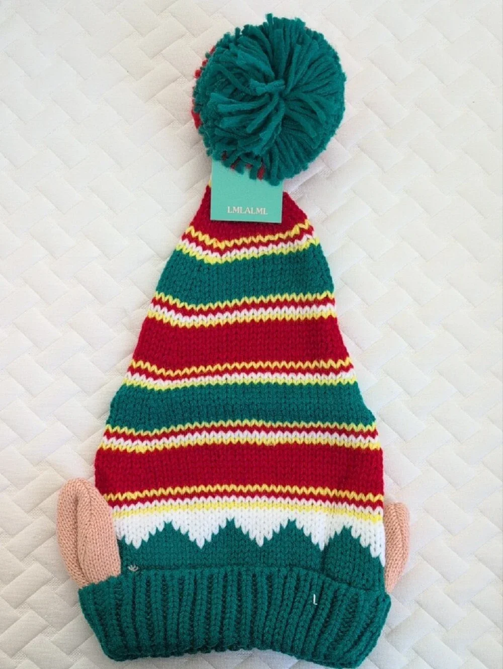 LMLALML cozy green